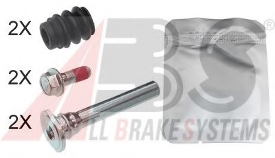 A.B.S. 55086 Guide Sleeve Kit, brake caliper